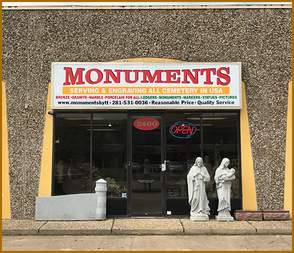 about monuments
